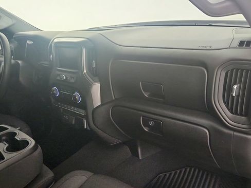 Certified 2025 Chevrolet Silverado 1500 Custom w/ LPO, Dark Essentials Package RWD image 28