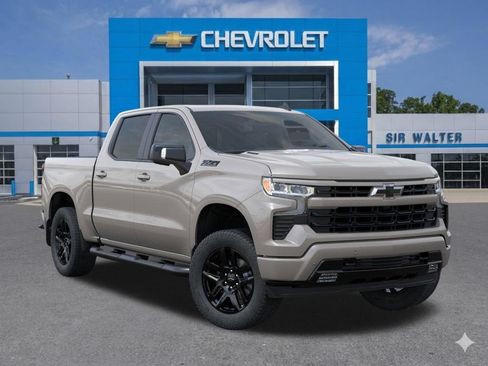 New 2026 Chevrolet Silverado 1500 RST w/ RST All Star Premium Package AWD/4WD image 8