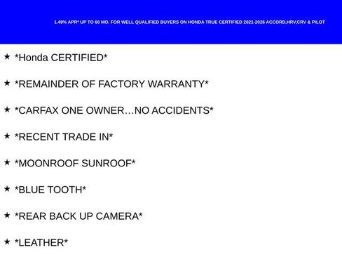 Used 2024 Honda CR-V EX-L image 7