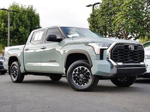 Used 2023 Toyota Tundra SR5 w/ TRD Off-Road Package image 2