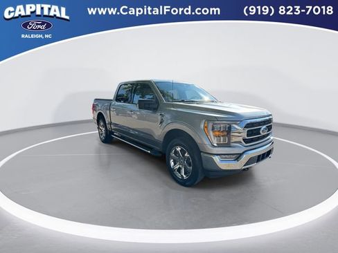 Certified 2023 Ford F150 XLT w/ Equipment Group 302A High image 2