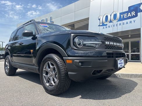 Used 2024 Ford Bronco Sport Badlands AWD/4WD image 10