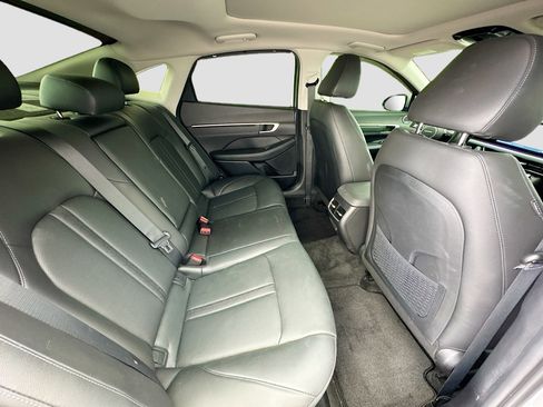 Used 2025 Hyundai Sonata Limited FWD image 20