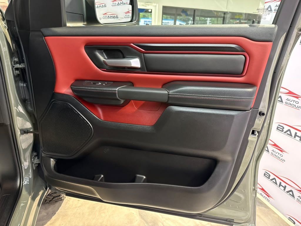 Used 2026 RAM 1500 Rebel w/ Rebel Level 1 Equipment Group AWD/4WD image 57