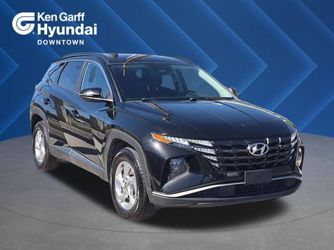 Used 2023 Hyundai Tucson SEL AWD/4WD image 1