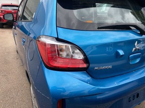 Used 2024 Mitsubishi Mirage ES image 19