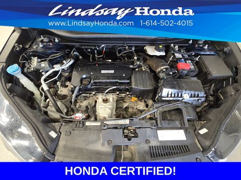 Certified 2018 Honda CR-V LX image 25