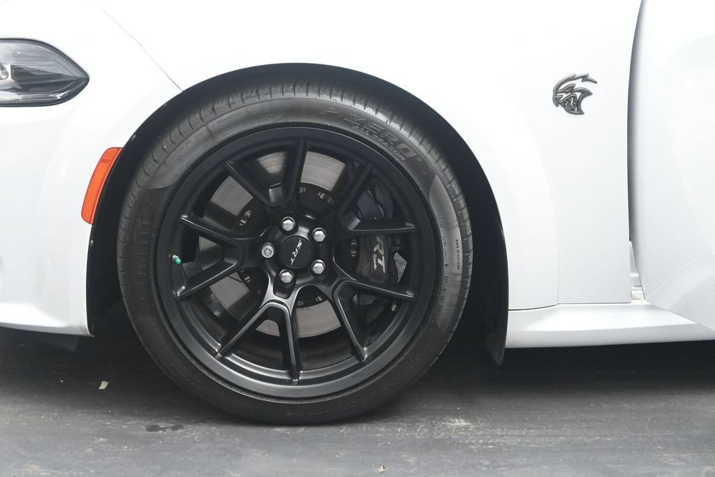 Used 2021 Dodge Charger SRT Hellcat RWD image 32