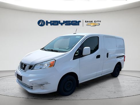 Used 2021 Nissan NV200 SV FWD image 3