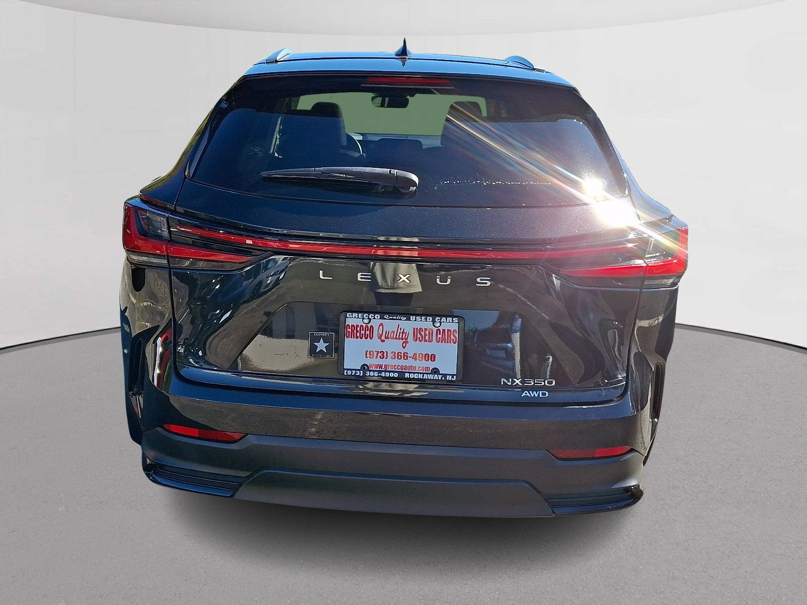 Used 2024 Lexus NX 350 AWD w/ Cold Area Package image 9