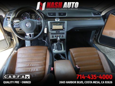 Used 2015 Volkswagen CC Executive FWD image 21