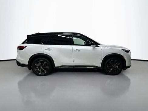 Certified 2026 INFINITI QX60 Autograph w/ Autograph Tech Package AWD/4WD image 8