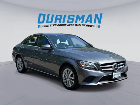 Used 2019 Mercedes-Benz C 300 4MATIC Sedan w/ Premium Package image 1