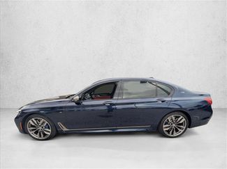 Used 2019 BMW M760i xDrive w/ Luxury Rear Seating Package video 2