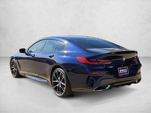 Used 2020 BMW 840i Gran Coupe 840i w/ M Sport Package image 8