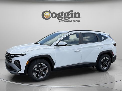 New 2026 Hyundai Tucson SEL w/ Tow & Go Package FWD image 1