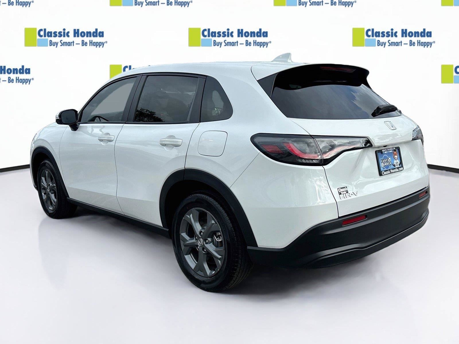 Used 2027 Honda HR-V LX image 5