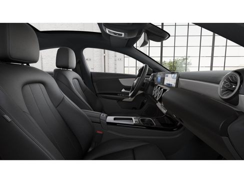 New 2026 Mercedes-Benz CLA 250 4MATIC image 4