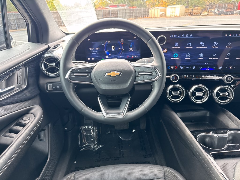 Used 2024 Chevrolet Blazer EV LT AWD/4WD image 13