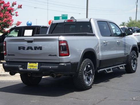 Used 2019 RAM 1500 Rebel w/ Rebel Level 2 Equipment Group AWD/4WD image 6