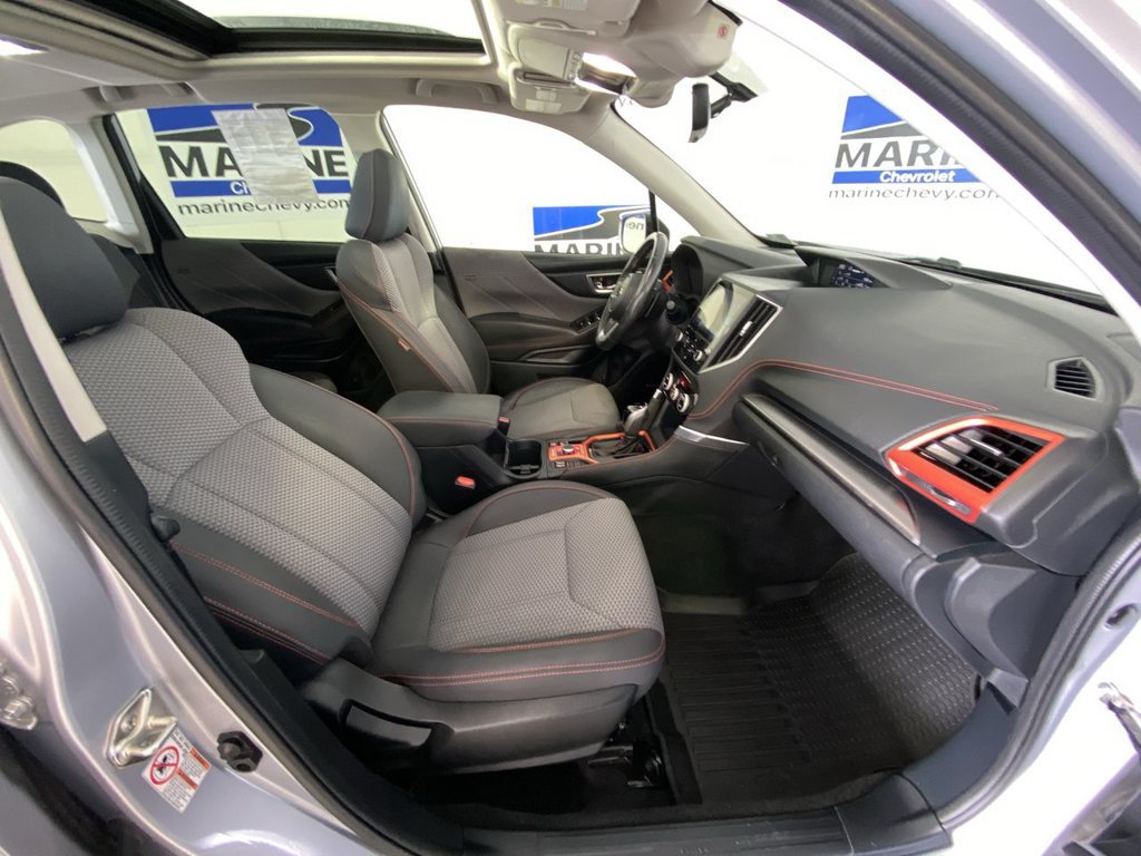 Used 2020 Subaru Forester Sport AWD/4WD image 35