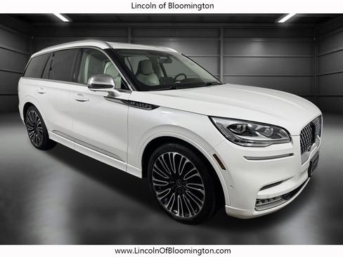 Certified 2020 Lincoln Aviator Black Label w/ Dynamic Handling Package image 9