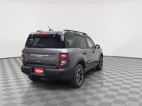 Used 2026 Ford Bronco Sport Outer Banks w/ Outer Banks Tech Package+ AWD/4WD image 37