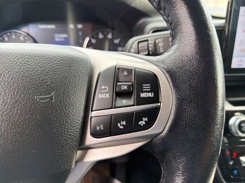 Used 2022 Ford Explorer Limited AWD/4WD image 21