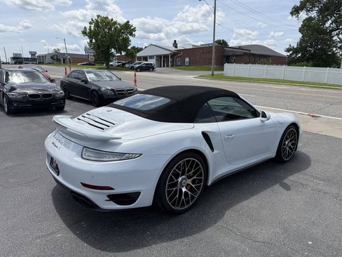 Used 2015 Porsche 911 Turbo S AWD/4WD image 20