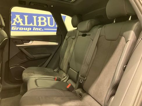 Used 2018 Audi SQ5 Premium Plus AWD/4WD image 43
