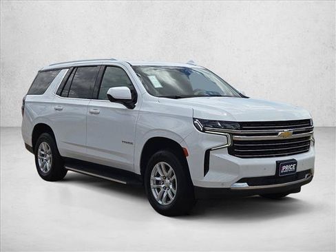 Used 2024 Chevrolet Tahoe LT AWD/4WD image 3