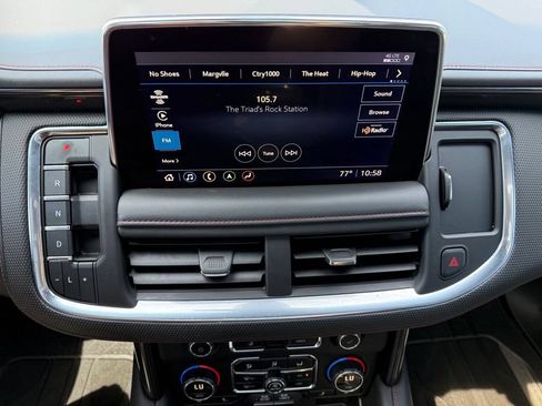 Used 2021 Chevrolet Tahoe RST w/ Luxury Package AWD/4WD image 24