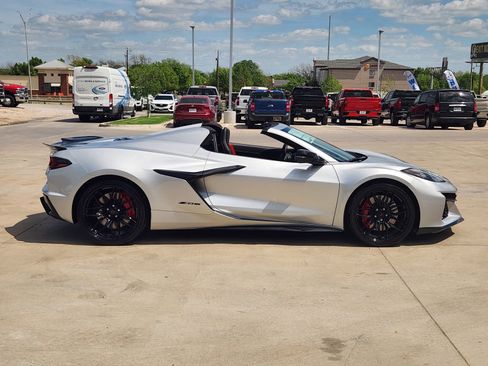 New 2026 Chevrolet Corvette Z06 image 7