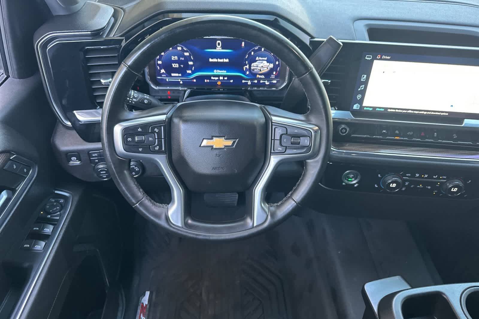 Used 2024 Chevrolet Silverado 1500 LT AWD/4WD image 13