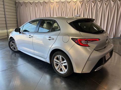 Used 2019 Toyota Corolla SE FWD image 7