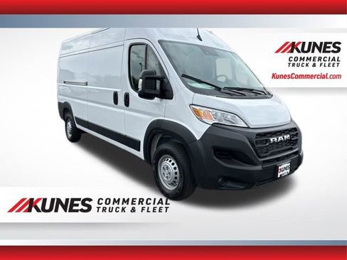 New 2025 RAM ProMaster 3500 w/ Power Group image 1