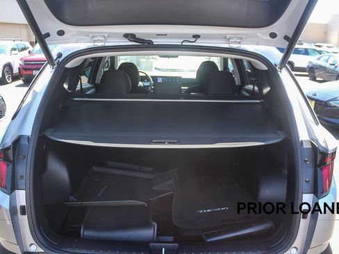 Certified 2026 Hyundai Tucson SEL Plus FWD image 35