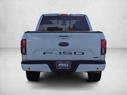 Used 2020 Ford F150 Lariat w/ Equipment Group 502A Luxury image 6