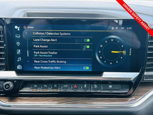 Used 2024 Chevrolet Silverado 1500 RST w/ RST All Star Premium Package image 10