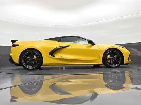 Used 2026 Chevrolet Corvette Stingray Preferred Conv w/ Stealth Interior Trim Package RWD image 25
