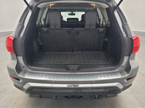 Used 2017 Nissan Pathfinder Platinum w/ Cargo Package image 29