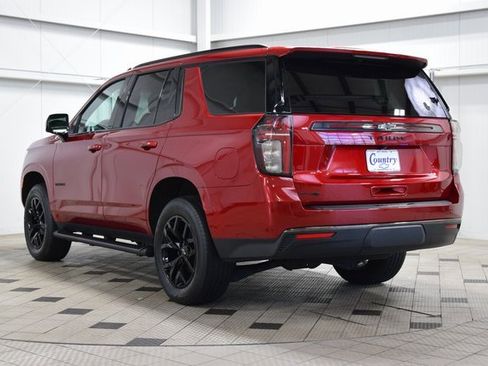 Used 2022 Chevrolet Tahoe Z71 w/ Luxury Package image 6