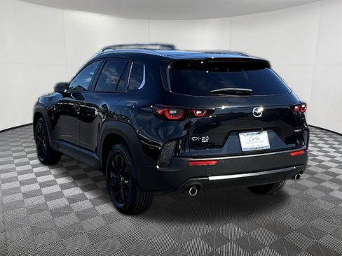 Used 2025 MAZDA CX-50 AWD 2.5 S w/ Preferred Package image 4