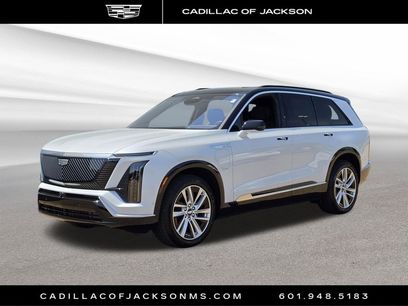 New 2027 Cadillac Vistiq Luxury w/ LPO, Floor Liner Package