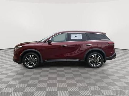 Used 2022 INFINITI QX60 Luxe w/ Cargo Package AWD/4WD image 6