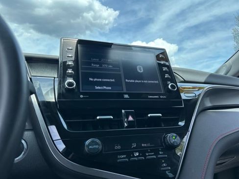 Used 2024 Toyota Camry TRD w/ TRD Package w/JBL Audio FWD image 18