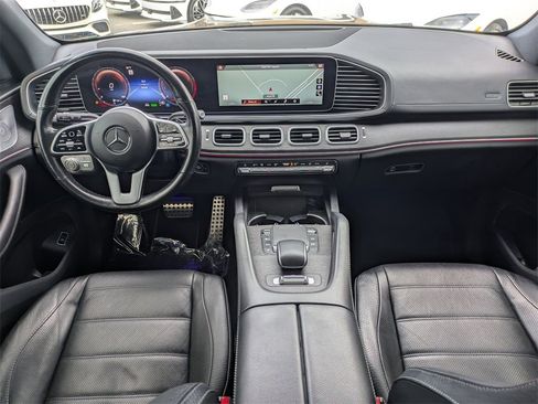 Used 2021 Mercedes-Benz GLS 580 4MATIC image 14