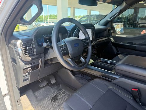 Used 2025 Ford F150 STX AWD/4WD image 10
