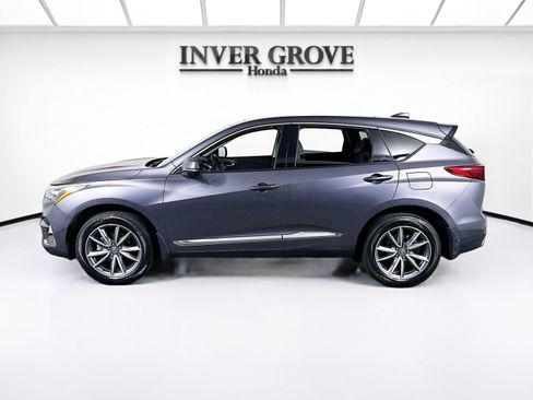 Used 2021 Acura RDX AWD w/ Technology Package image 8