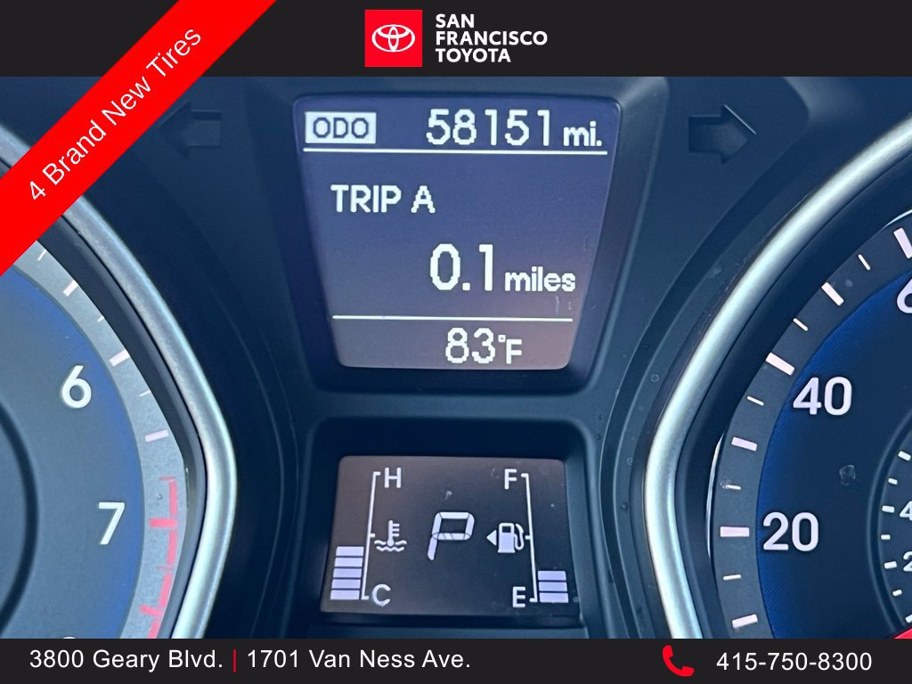 Used 2014 Hyundai Elantra GT FWD image 28